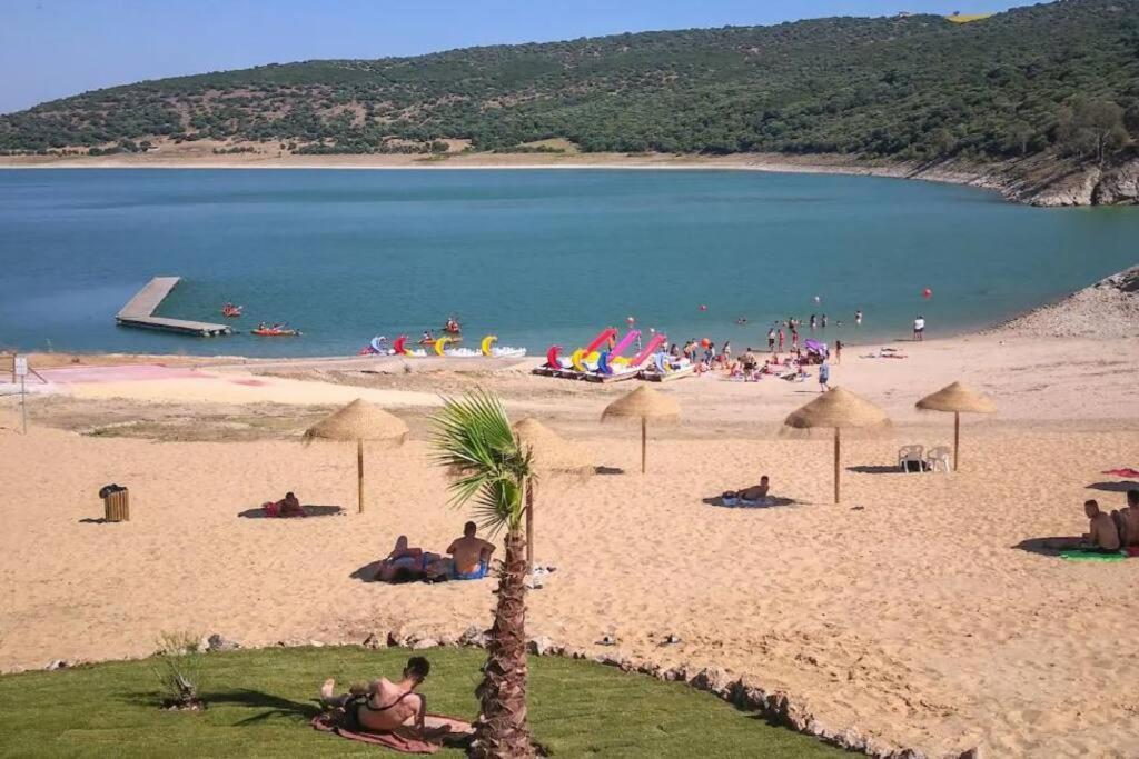 Апартаменты El Rincon De Manolita #3 Борнос Экстерьер фото